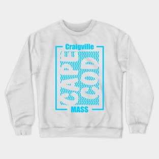 Cape Cod Villages Crewneck Sweatshirt